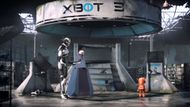 Three Robots in Love, Death & Robots | Image via Netflix Studios